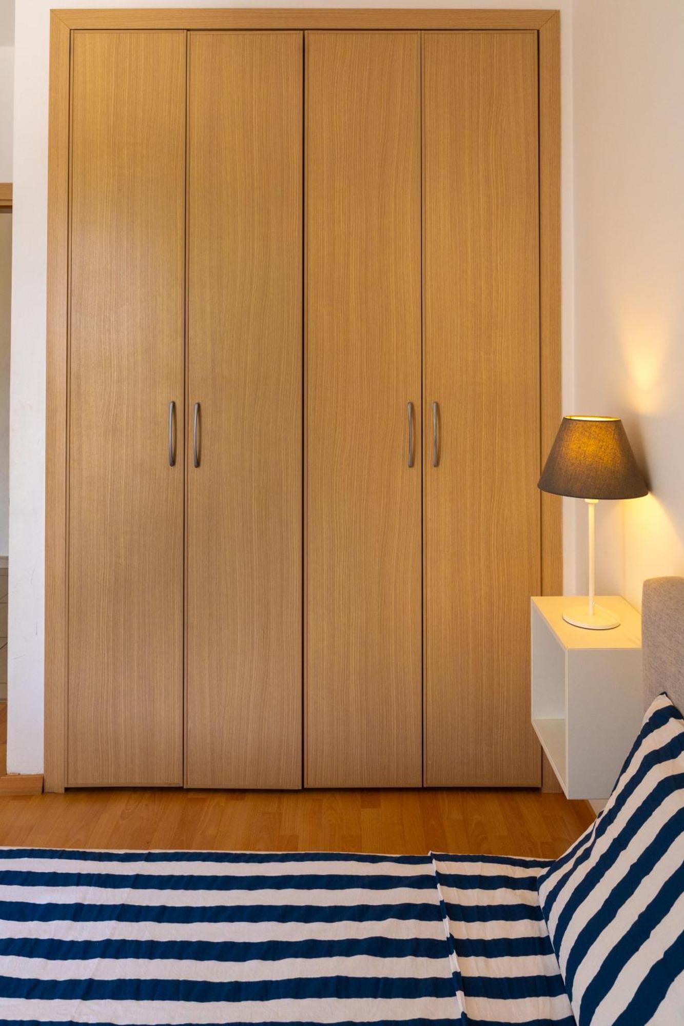 Blue Dawn Center Flat Apartment ลาร์นาคา ภายนอก รูปภาพ